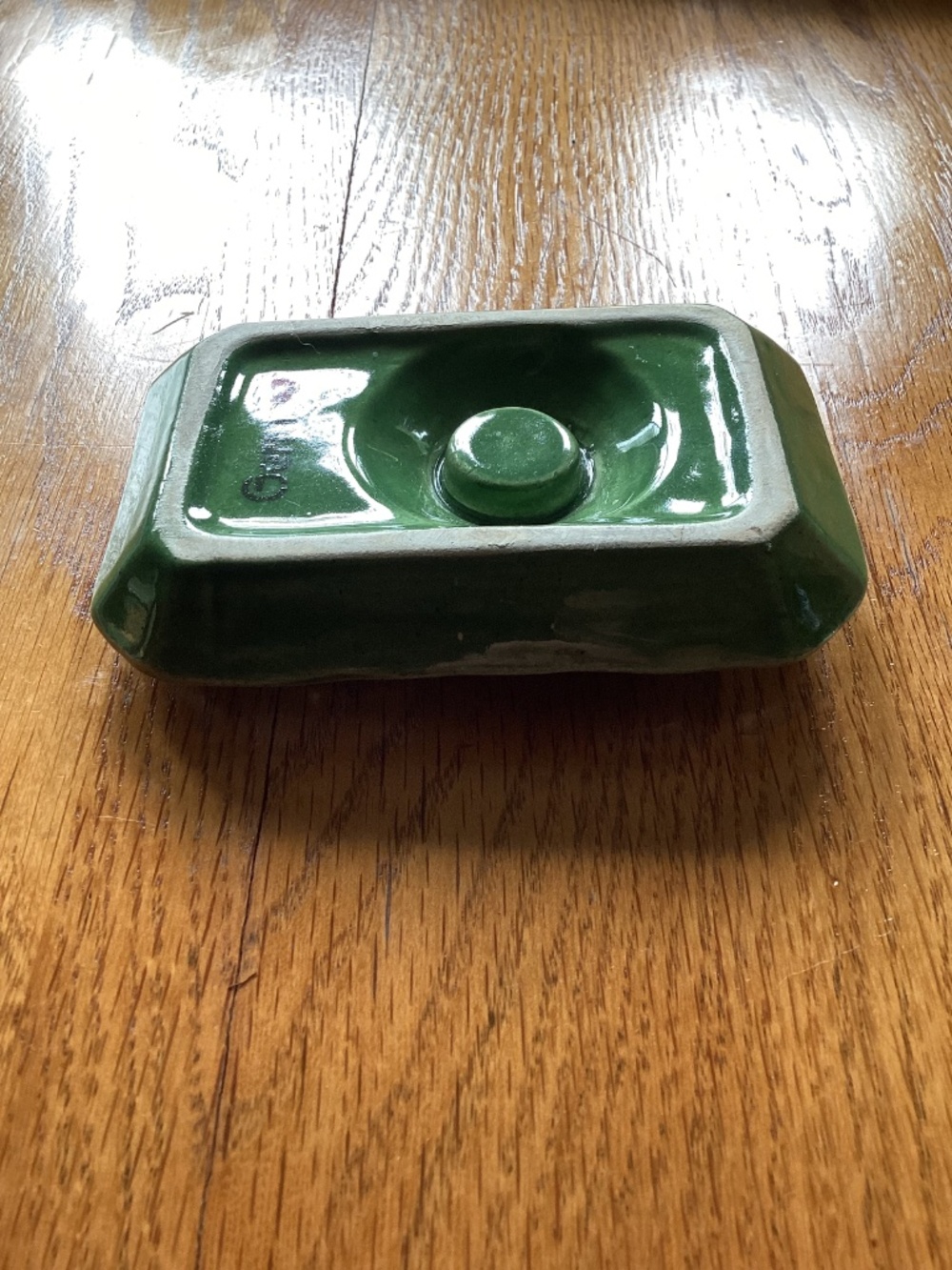 Vintage German Candleholder. - Picture 7 of 11